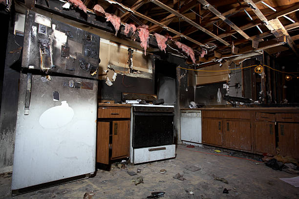 Licensed Fire Damage Restoration service in Roanoke, VA - Fire Damage Flint